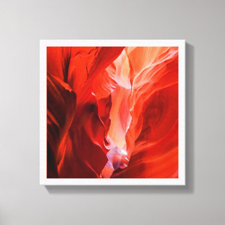 Impression de toile étirée