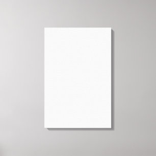 Impression de toile étirée