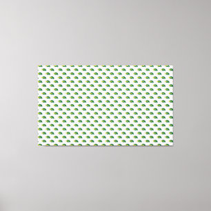 Impression de toile étirée