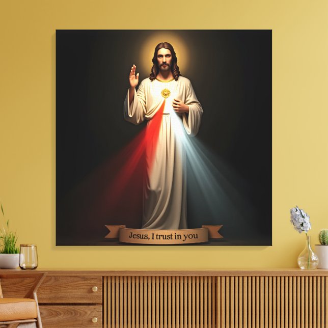 Impression de toile étirée (Insitu(Salon))