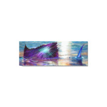 Impression de toile étirée