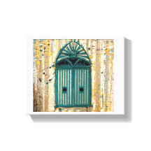 Impression de toile étirée