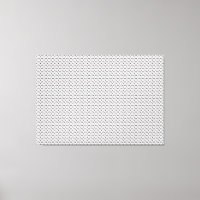 Impression de toile étirée