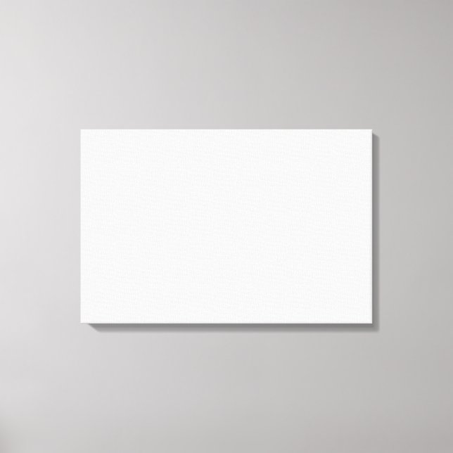 Impression de toile étirée (Recto)