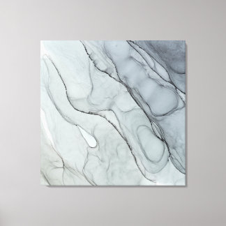 Impression de toile étirée d'art