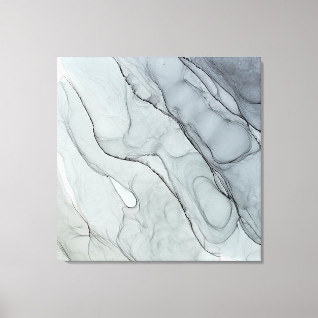 Impression de toile étirée d'art (Recto)