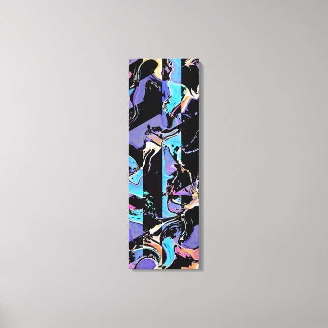 Impression de toile Eyesore (Recto)