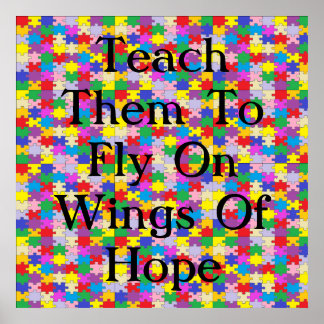 Impression de toile géante Jigsaw 52 po x 52 po