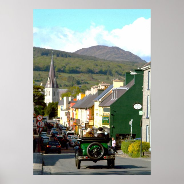 Impression de toile Kenmare (Devant)