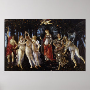 Impression de toile Primavera