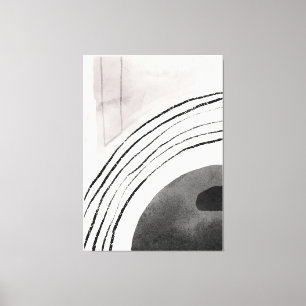 Impression de toile style art moderne