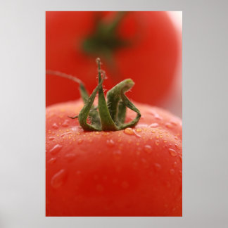 Impression de tomates