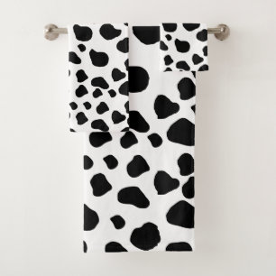 Impression De Vache, Motif De Vache, Spots De Vach