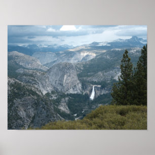Impression de Yosemite, Affiche de valeur en papie