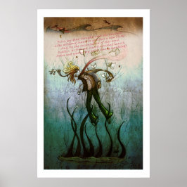 Impression 'Death of Shelley'