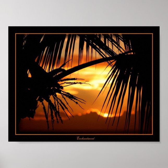 Impression d'enchantement (Devant)