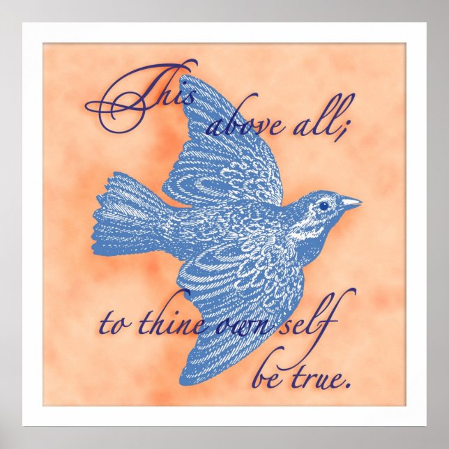 Impression des devis Shakespeare (Devant)