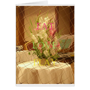 Impression des fleurs reflétées