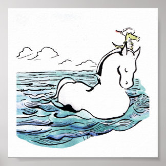 Impression des jeux de voiles Sampson