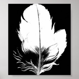 Impression des plumes