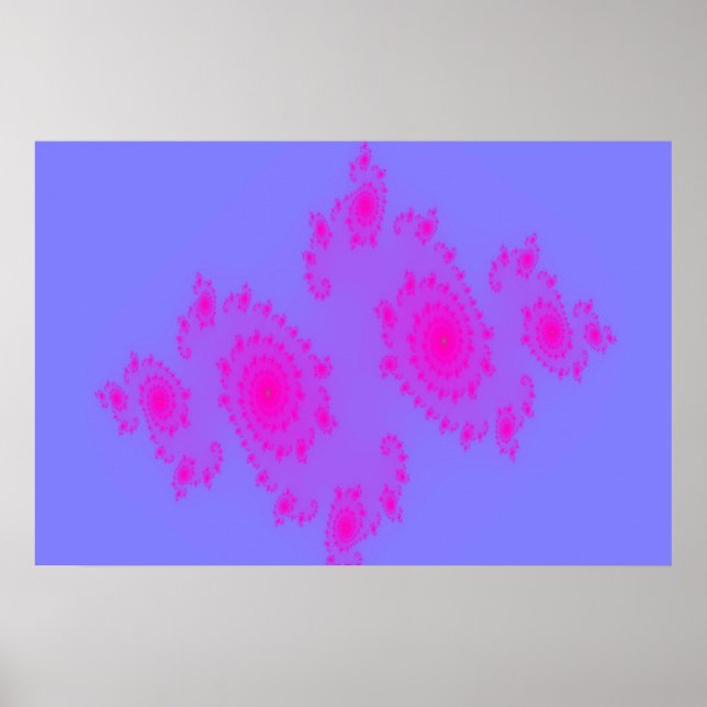Impression d'éternuement rose (Devant)