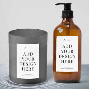 Impression d'étiquettes de produit Autocollants Im