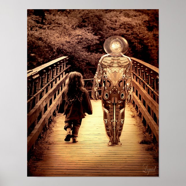 Impression d'expiration (Devant)