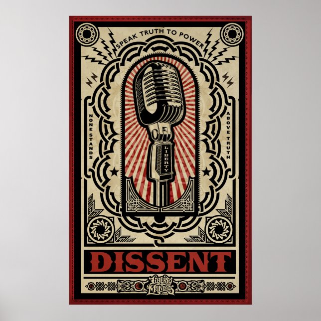 Impression dissidente (Devant)