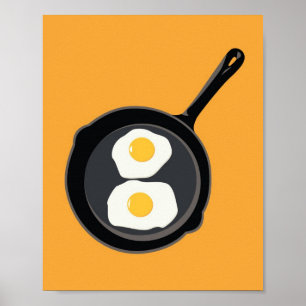 Impression d'oeufs