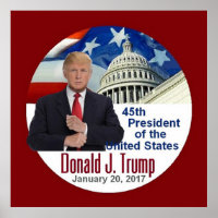Impression d'ouverture TRUMP