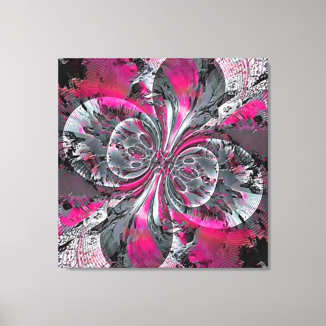 Impression du canevas Signaux mixtes (Recto)