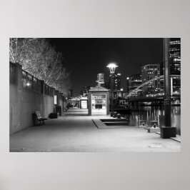 Impression du coin Melbourne