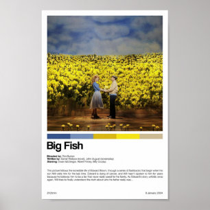 Impression du film Big Fish