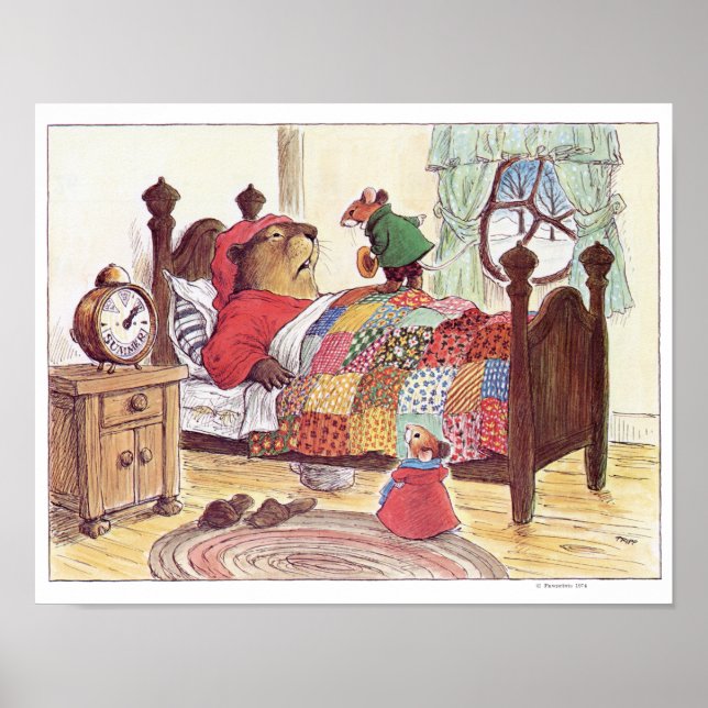 Impression du jour de la marmotte (Devant)