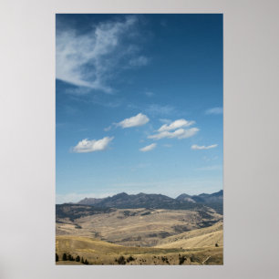 Impression du paysage #P4138