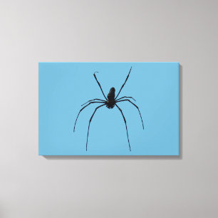 Impression en toile d'araignée
