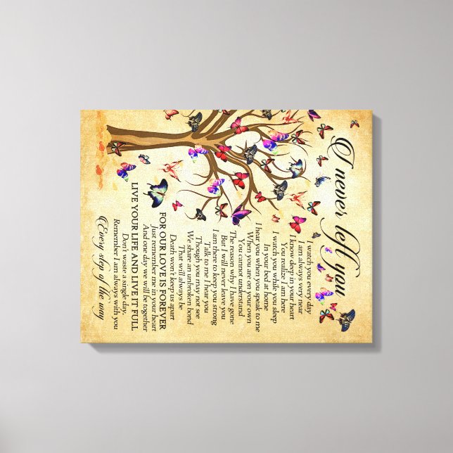 Impression en toile étirée pour garder vos souveni (Recto)