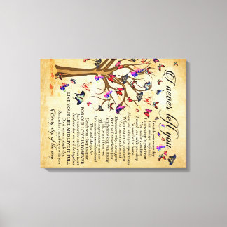 Impression en toile étirée pour garder vos souveni