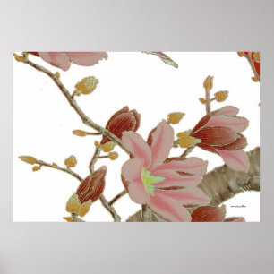 Impression estivale asiatique