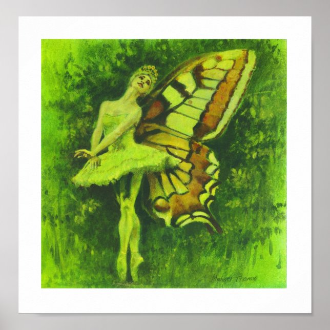 Impression Fairy Dancer (Devant)