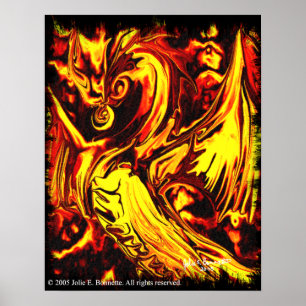 Impression Fire Spirit