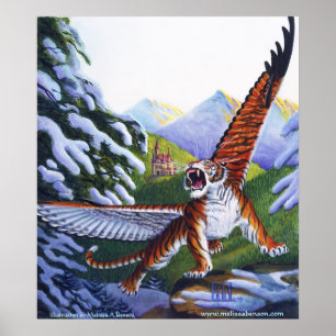 Impression Flying Tiger