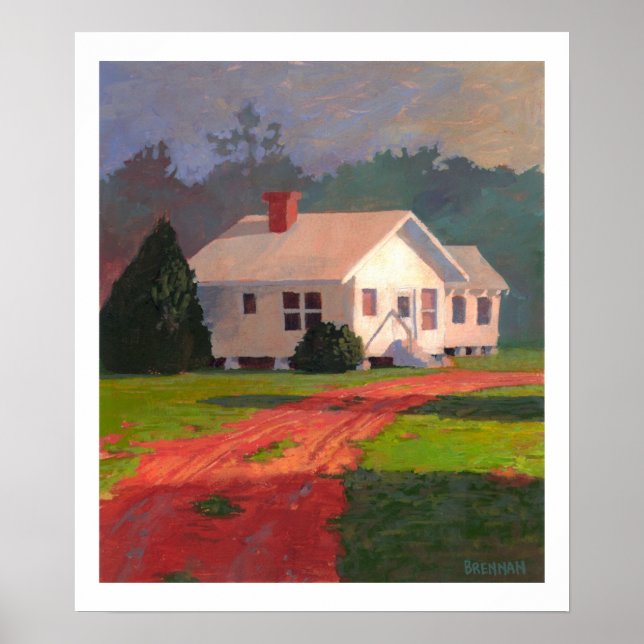 Impression Georgia Clay (Devant)