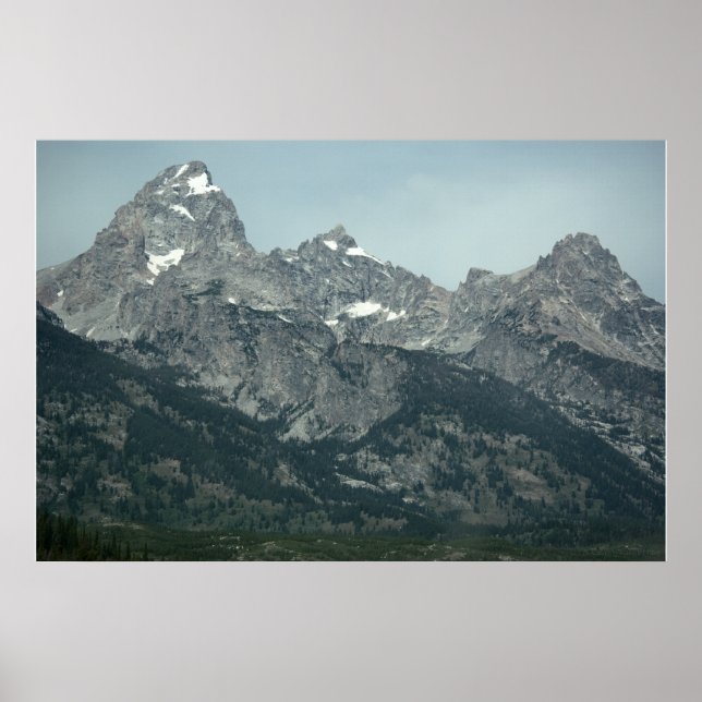 Impression Grand Peaks (Devant)