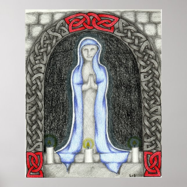 Impression Grotto (Devant)