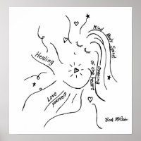 Impression 'Guérison'