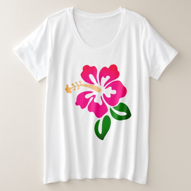 Impression hawaïenne (Design devant)