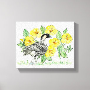 Impression Hawaii Canvas