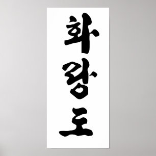 Impression Hwa Rang Do