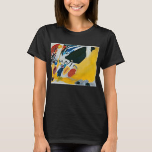 Impression III (Konzert) von Wassily Kandinsky T-Shirt